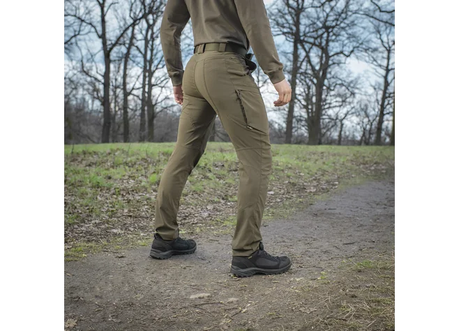Брюки M-Tac Sahara Flex Light Dark Olive Фото 3